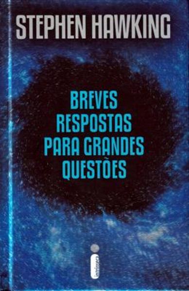 Picture of BREVES RESPOSTAS PARA GRANDES QUESTOES