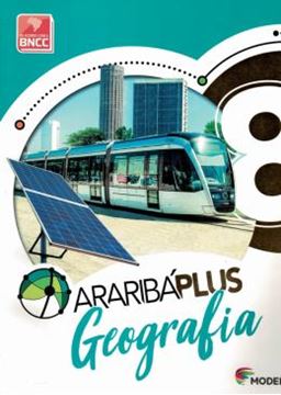 Imagem de ARARIBA PLUS GEOGRAFIA - 8º ANO - 5ª ED