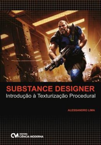 Picture of SUBSTANCE DESIGNER - INTRODUCAO A TEXTURIZACAO PROCEDURAL