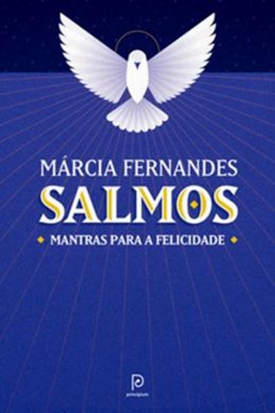 Picture of SALMOS - MANTRAS PARA A FELICIDADE
