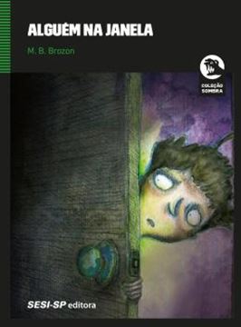 Imagem de ALGUEM NA JANELA