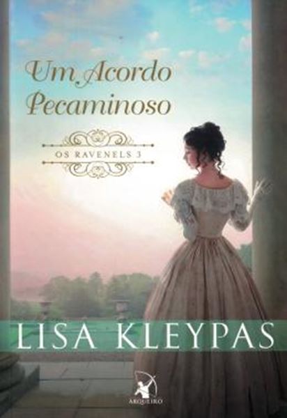 Picture of ACORDO PECAMINOSO, UM - OS RAVENELS 3