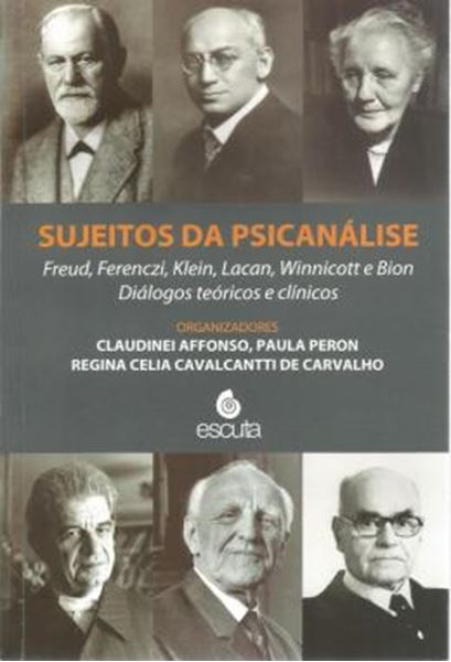 Picture of SUJEITOS DA PSICANALISE