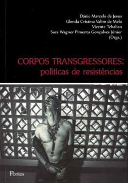 Picture of CORPOS TRANSGRESSORES - POLITICAS DE RESISTENCIAS