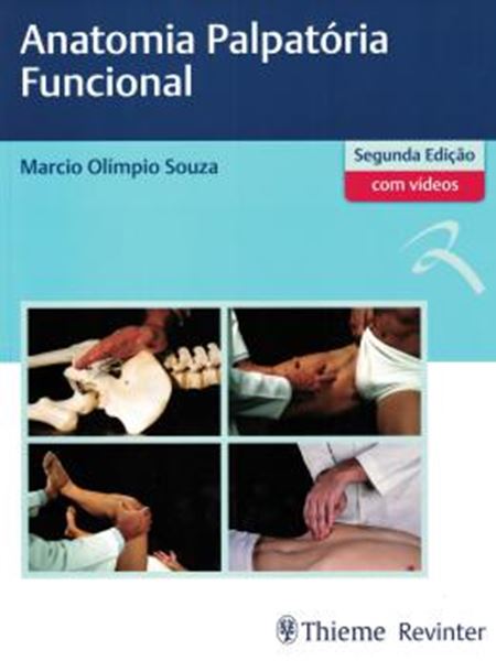 Picture of ANATOMIA PALPATORIA FUNCIONAL - 2ª ED