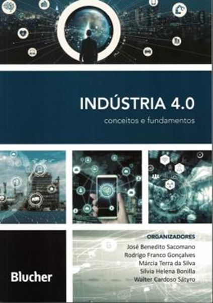 Picture of INDUSTRIA 4.0 - CONCEITOS E FUNDAMENTOS