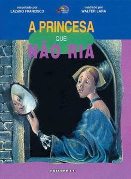 Imagem de A PRINCESA QUE NAO RIA - 2ªED