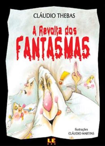 Picture of A REVOLTA DOS FANTASMAS - 2ªED