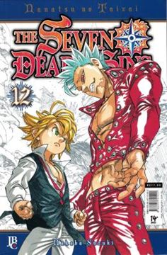Imagem de THE SEVEN DEADLY SINS - VOL. 12