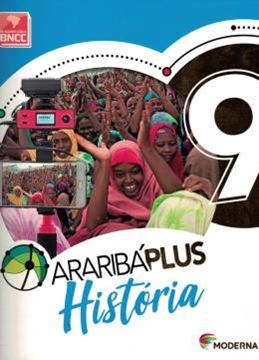Imagem de ARARIBA PLUS HISTORIA - 9º ANO - 5ª ED