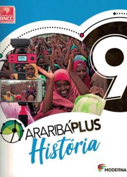 Picture of ARARIBA PLUS HISTORIA - 9º ANO - 5ª ED