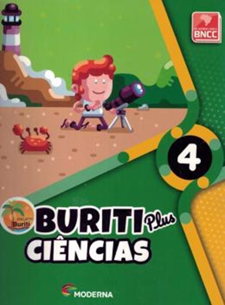 Picture of BURITI PLUS CIENCIAS - 4º ANO