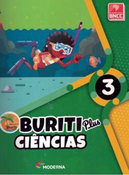 Picture of BURITI PLUS CIENCIAS - 3º ANO