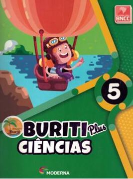 Imagem de BURITI PLUS CIENCIAS - 5º ANO