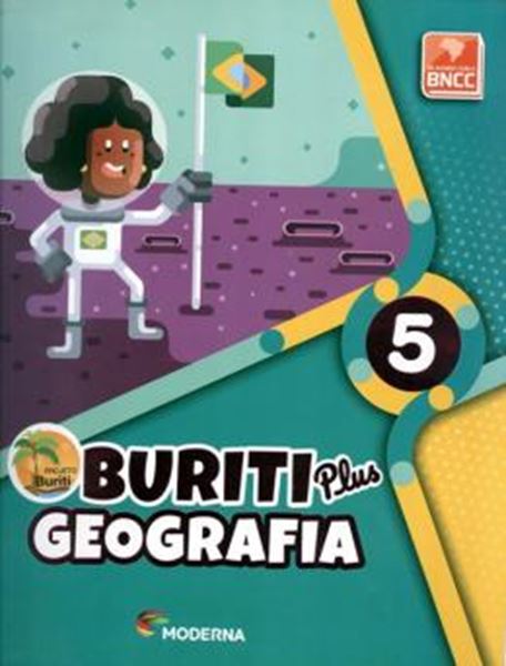 Picture of BURITI PLUS GEOGRAFIA - 5º ANO