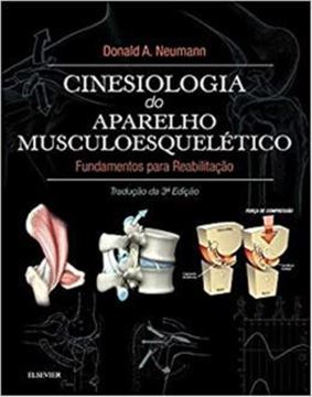 Imagem de CINESIOLOGIA DO APARELHO MUSCULOESQUELETICO - 3ª ED