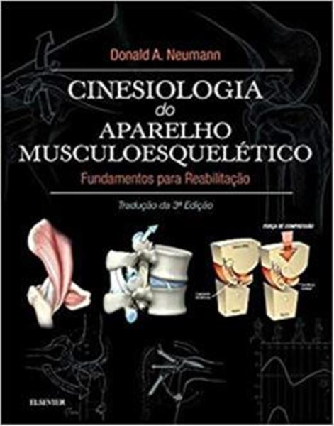 Picture of CINESIOLOGIA DO APARELHO MUSCULOESQUELETICO - 3ª ED