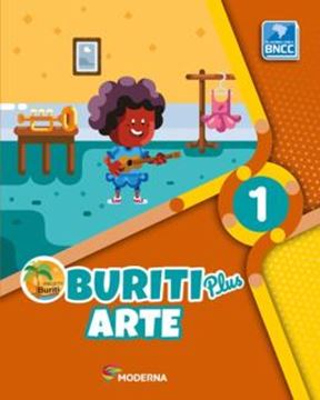 Imagem de BURITI PLUS ARTE - 1º ANO