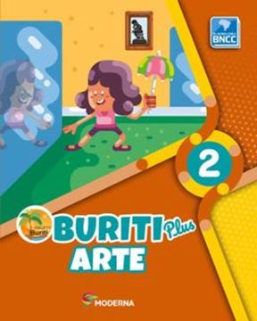 Imagem de BURITI PLUS ARTE - 2º ANO