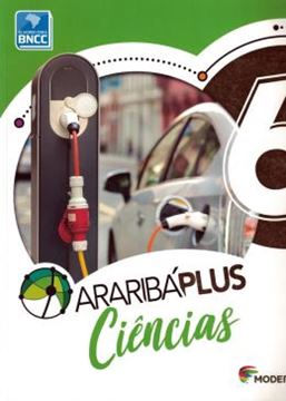 Imagem de ARARIBA PLUS CIENCIAS - 6º ANO - 5ª ED