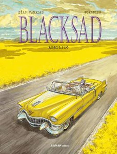 Picture of BLACKSAD - VOLUME 5