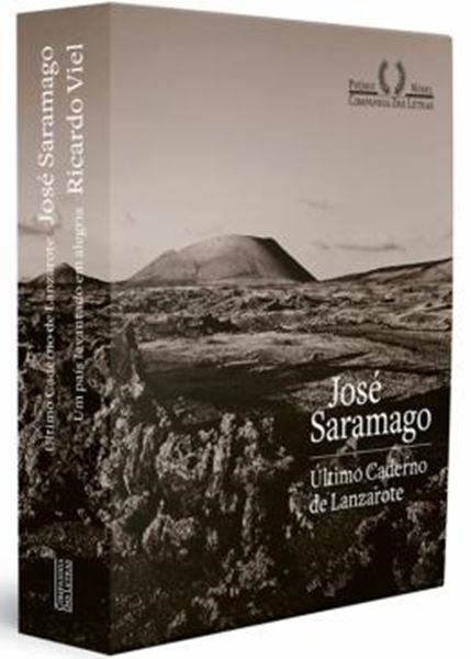 Picture of CAIXA COMEMORATIVA - VINTE ANOS DO NOBEL DE JOSE SARAMAGO