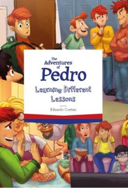 Picture of THE ADVENTURES OF PEDRO - LEARNING DIFFERENT LESSONS