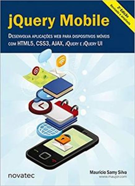 Picture of JQUERY MOBILE - 2ª ED.