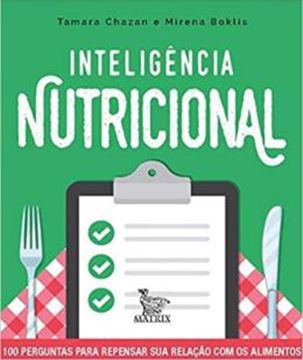 Imagem de INTELIGENCIA NUTRICIONAL