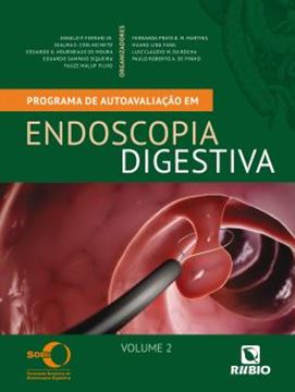 Imagem de PROGRAMA DE AUTOAVALIACAO EM ENDOSCOPIA DIGESTIVA - VOLUME 2