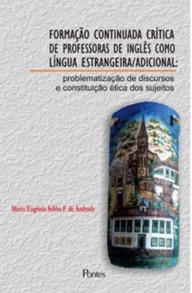 Picture of FORMACAO CONTINUADA CRITICA DE PROFESSORAS DE INGLES COMO LINGUA ESTRANGEIRA/ADICIONAL