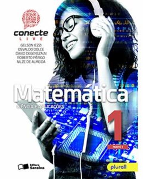 Picture of CONECTE LIVE - MATEMATICA - VOL 1 - 3ª EDICAO