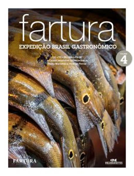Picture of FARTURA - EXPEDICAO BRASIL GASTRONOMICO - VOL. 4