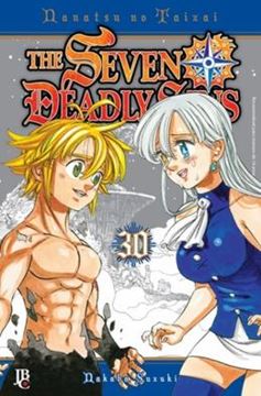Imagem de THE SEVEN DEADLY SINS - VOL. 30
