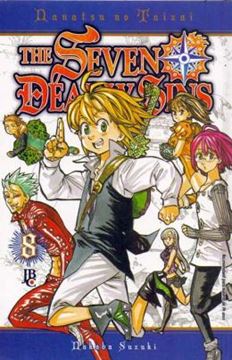 Imagem de THE SEVEN DEADLY SINS - VOL. 08