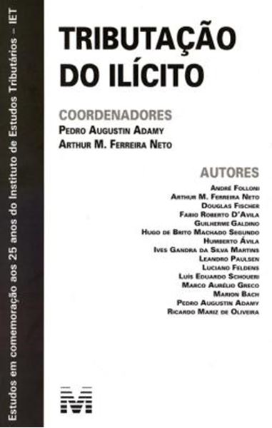 Picture of TRIBUTACAO DO ILICITO
