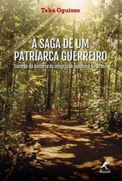 Imagem de SAGA DE UM PATRIARCA GUERREIRO, A