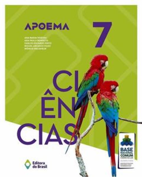 Picture of APOEMA CIENCIAS - 7º ANO - BNCC - 2ª ED