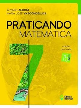 Imagem de PRATICANDO MATEMATICA - 7º ANO - 4ª ED