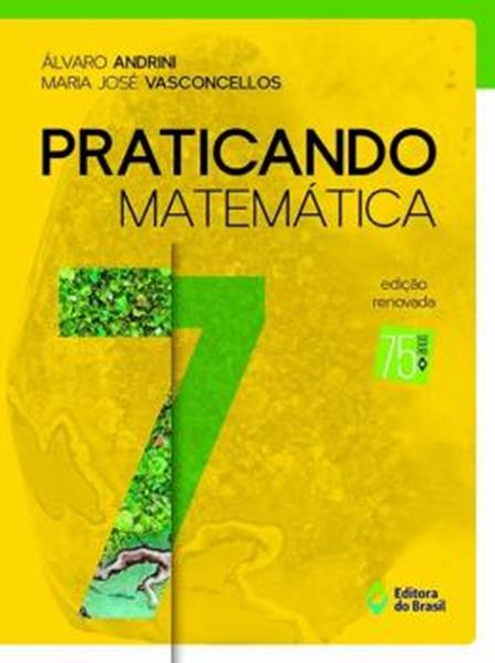 Picture of PRATICANDO MATEMATICA - 7º ANO - 4ª ED