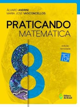 Imagem de PRATICANDO MATEMATICA - 8º ANO - 4ª ED