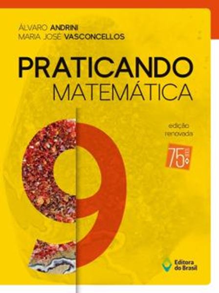 Picture of PRATICANDO MATEMATICA - 9º ANO - 4ª ED