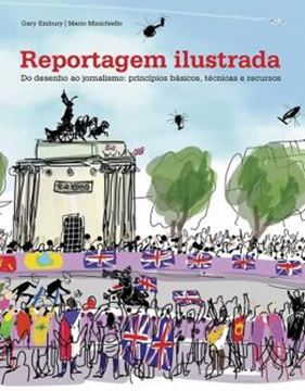 Imagem de REPORTAGEM ILUSTRADA