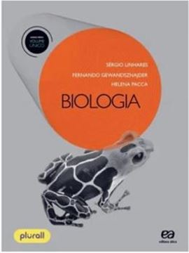 Imagem de BIOLOGIA - VOLUME UNICO - 2ª ED