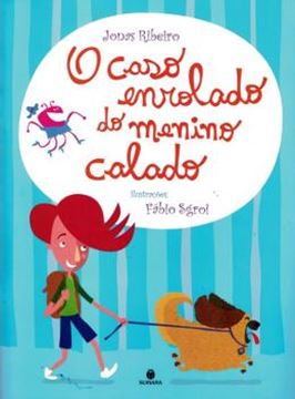 Imagem de CASO ENROLADO DO MENINO CALADO, O