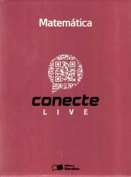 Imagem de CONECTE LIVE - MATEMATICA - VOL 3 - 3ª ED