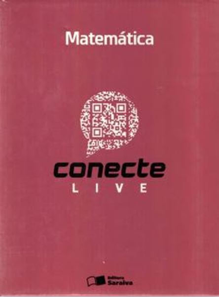 Picture of CONECTE LIVE - MATEMATICA - VOL 3 - 3ª ED