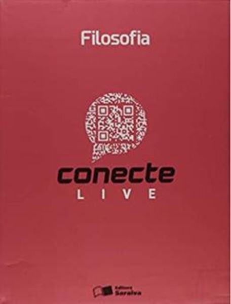 Picture of CONECTE - FILOSOFIA - VOLUME UNICO - ENSINO MEDIO - 3ª ED.
