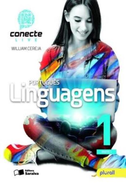 Picture of CONECTE LIVE PORTUGUES - LINGUAGENS - VOLUME 1