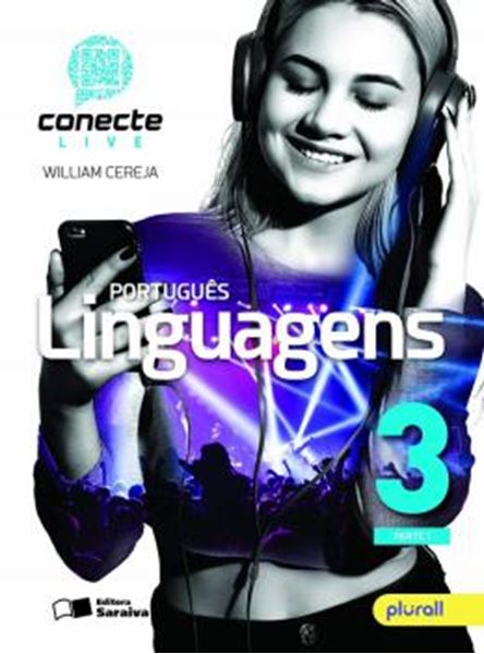 Picture of CONECTE LIVE PORTUGUES - LINGUAGENS - VOLUME 3